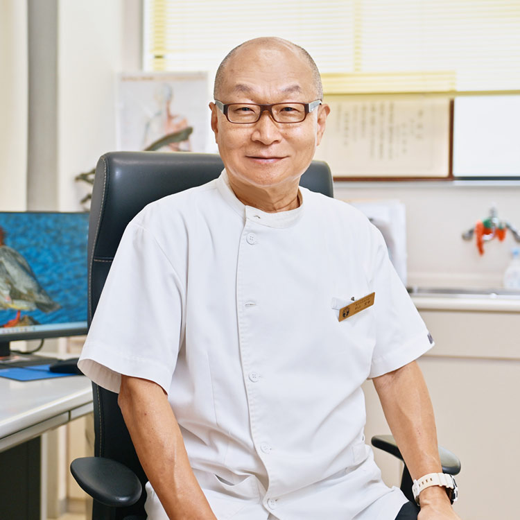 院長 杉山 宣幸