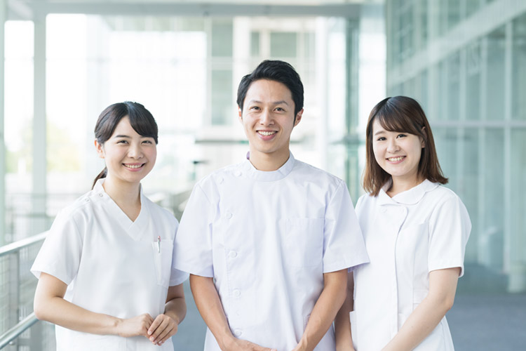 採用情報イメージ